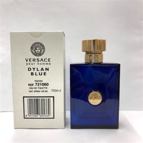 versace dylan blue tester|Versace Dylan Blue men reviews.